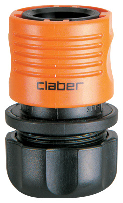 Claber 8608 - spojka 3/4"