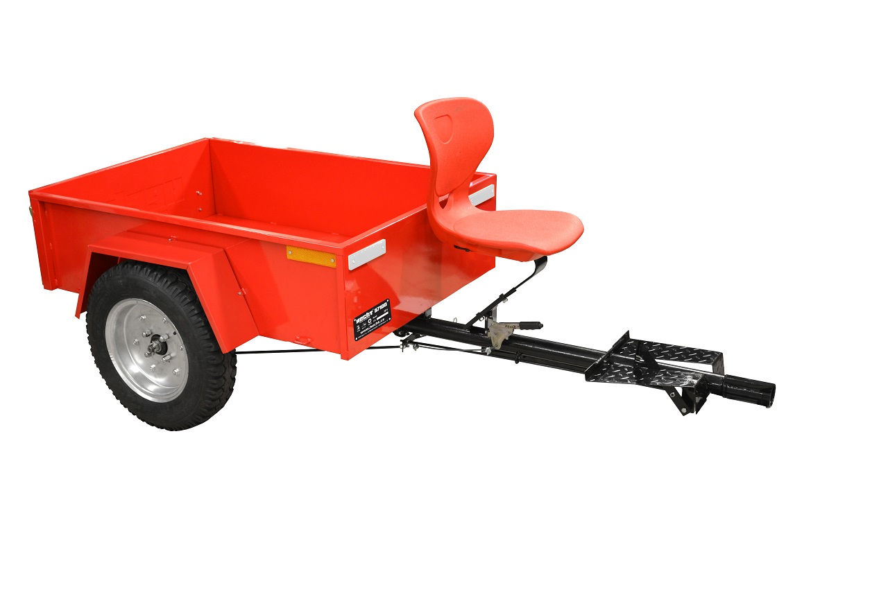 HECHT 57100 - přívěsný vozík pro HECHT 7100