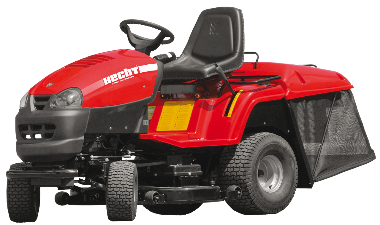 HECHT 5938 - zahradní traktor