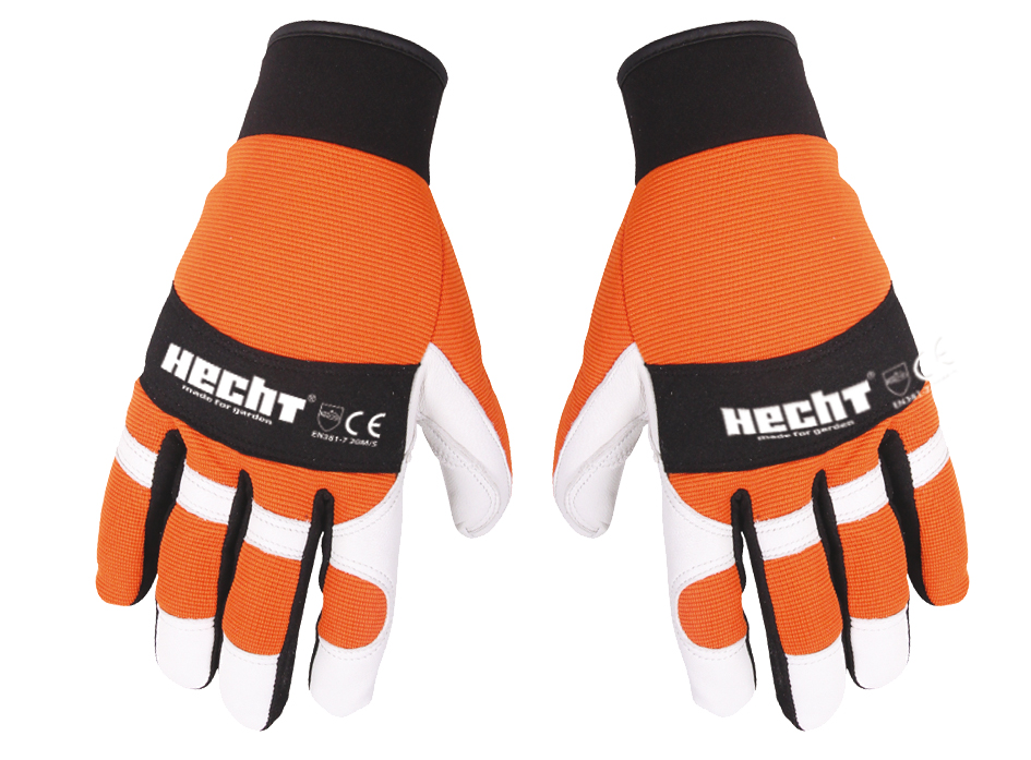 HECHT 900107 - pracovní rukavice CE